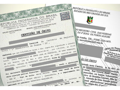 Certidões Cidadania Italiana