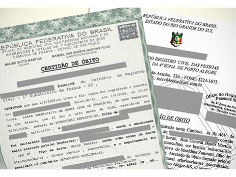 Certidões Cidadania Italiana