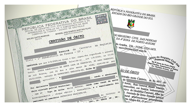 Certidões Cidadania Italiana